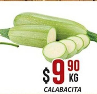 Super Gutiérrez Calabacita oferta