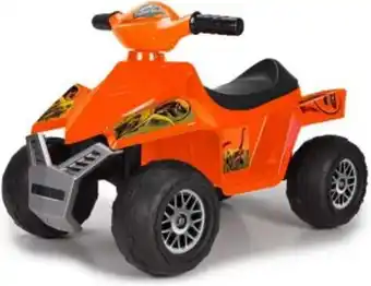 Julio Cepeda Jugueterías Feber quad racy jurassic oferta