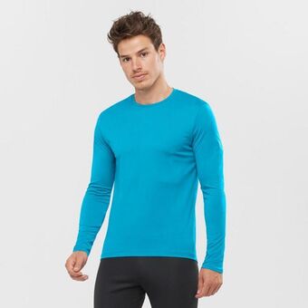 Salomon Playera agile ls oferta