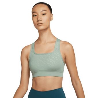 Martí Sujetador deportivo nike fitness dri-fit swoosh icon clash mujer oferta
