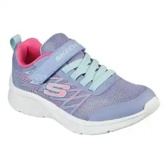 Skechers Tenis skechers sport: microspec - bold delight para niña oferta