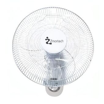 Bomssa Ventilador zmartech de pared 18" blanco oferta