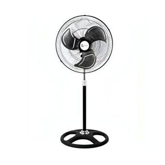 Bomssa Ventilador zmartech 18" pedestal oferta