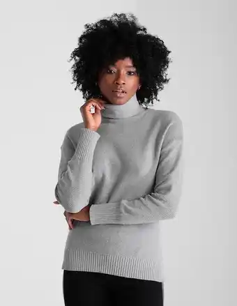 Suburbia Suéter contempo para mujer cuello tortuga oferta