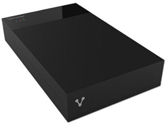 PCEL Gabinete para disco duro vorago hdd-300n de 3.5 oferta