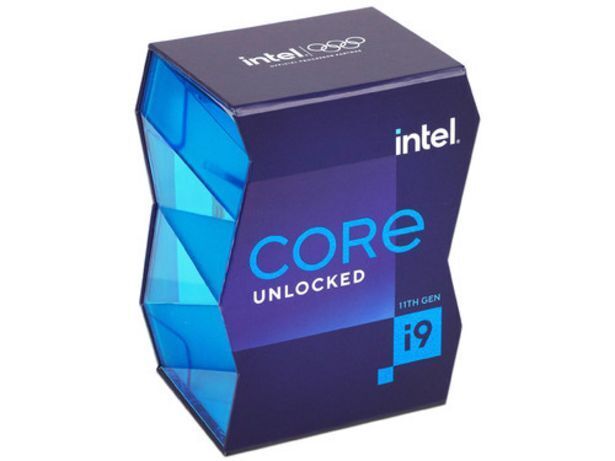 PCEL Procesador intel core i9 11900k de onceava generación, 3.5 ghz (hasta 5.3 ghz) con intel hd graphics 750, socket 1200, caché oferta