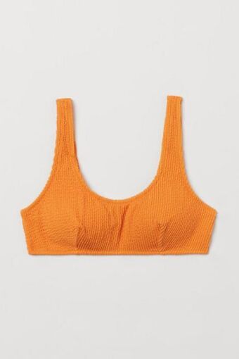H&M Top de bikini con relleno oferta