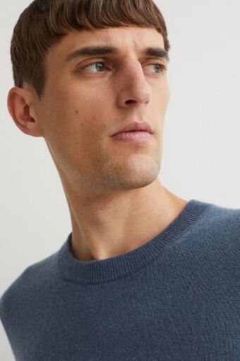 H&M Suéter de cachemir oferta