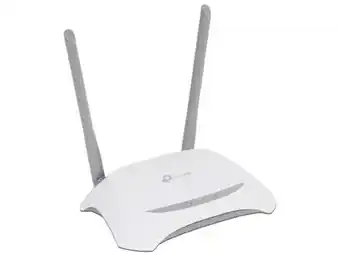 PCEL Router inalámbrico 3 en 1 tp-link tl-wr850n wireless n (wi-fi 4), hasta 300mbps. color blanco. oferta