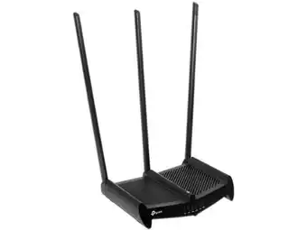 PCEL Router 3 en 1 inalámbrico tp-link tl-wr941hp de alta potencia, wireless n (wi-fi 4), hasta 450 mbps, 9dbi. oferta