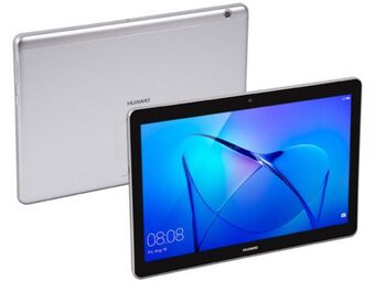 PCEL Tablet huawei mediapad t3 10: procesador quad-core (1.40 ghz), memoria ram de 3gb, almacenamiento de 32gb, pantalla led multi oferta