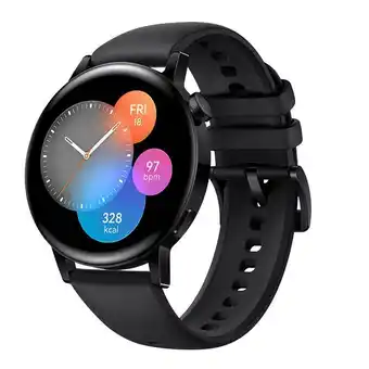 Smartwatch huawei gt3 42 mm negro