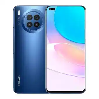 Teléfono celular huawei nova 8i azul