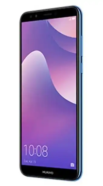 AT&T Huawei y7 2018 en empaque at&t oferta