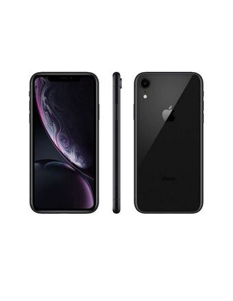 Apple iphone xr de 64gb lcd 5.8 pulgadas desbloqueado reacondicionado