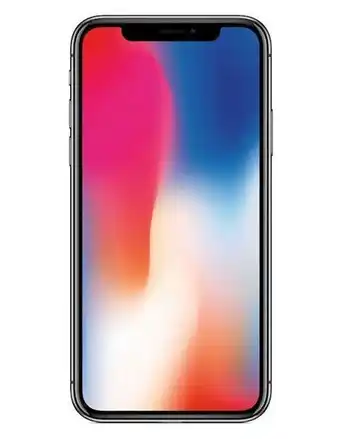 Iphone x 64gb space grey reacondicionado