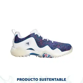 Tenis adidas golf codechaos 21 primeblue mujer