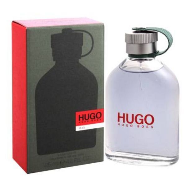 Sam's Club Fragancia hugo boss para caballero 125 ml oferta