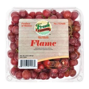 Sam's Club Uva roja 1.36 kg oferta