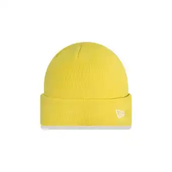 New Era New era basic knit verde oferta