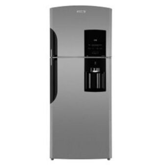 Refrigerador io mabe 19p acero inoxidable ros510iimrx0