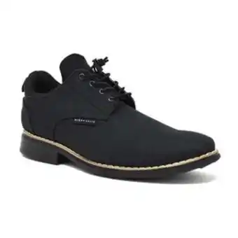 El Bodegón Zapato casual para caballero perry ellis negro pe-6021 oferta