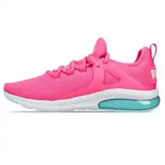 El Bodegón Tenis deportivo para dama puma electron 2.0 rosa 386260 05 oferta