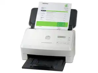 PCEL Escáner hp scanjet enterprise flow 5000, 600 dpi, usb 3.0. oferta