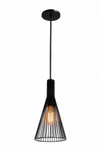 Muebles Dico Lámpara de techo oporto negro oferta