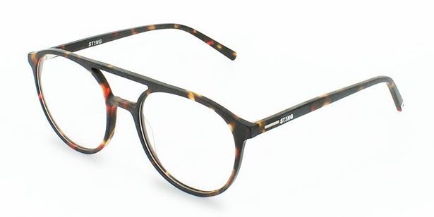 Devlyn Lente oftálmico para mujer sting st6000 demi/marmoledo oferta