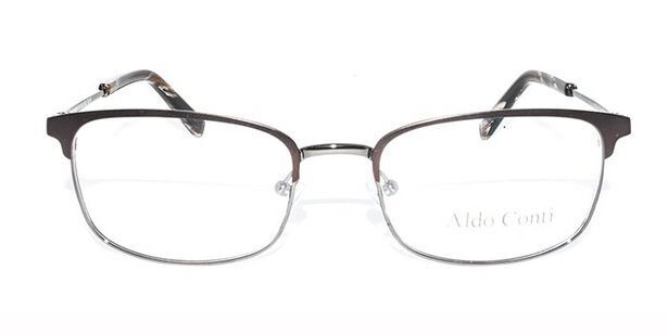 Devlyn Lente oftálmico para hombre aldo conti ac21906 morado/gunmetal oferta
