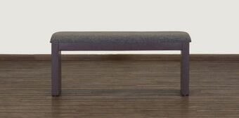 Muebles Dico Banca brianna zebrano café oferta