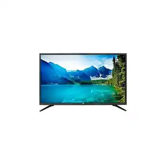 Tv jvc 43" si43frf fhd smart roku