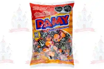 Damy 12/100 montes