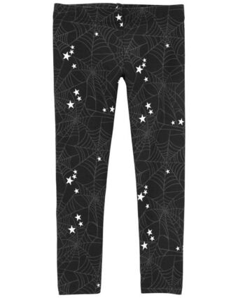Carter's Leggings con estampado de estrellas oshkosh b'gosh oferta