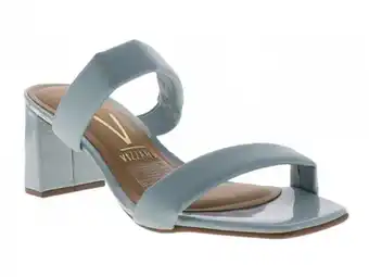 Calzzapato Vizzano 6430 111 21810 turquesa tira ct vf (n. pele)/verniz premium 23 oferta