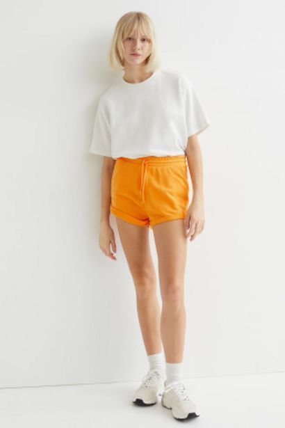 H&M Shorts de french terry oferta