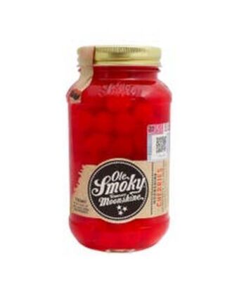 La Europea Whisky ole smoky moonshine cherrie - 750 ml oferta