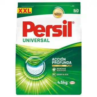 Soriana Súper Detergente en polvo para ropa persil 4.5 kg oferta