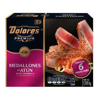 Sam's Club Medallones de atún dolores 1.110 kg oferta