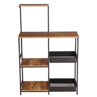 Sam's Club Rack para cocina member’s mark oferta