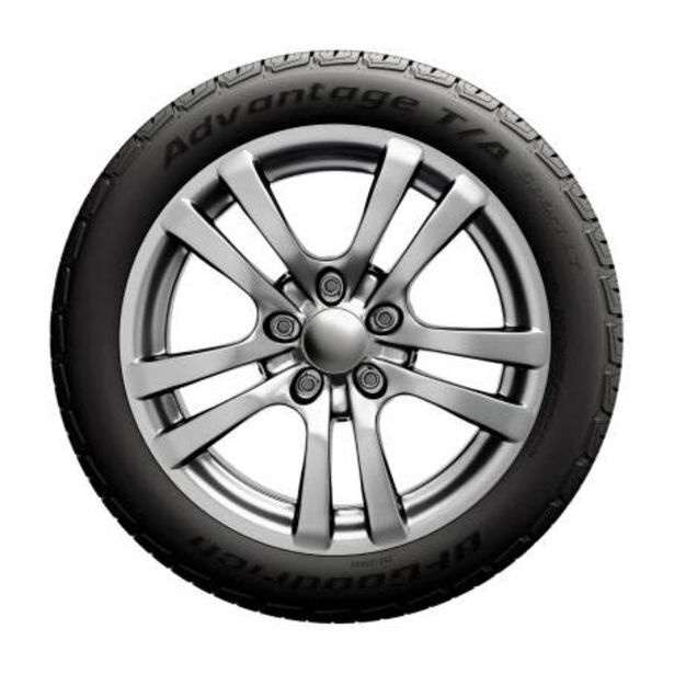 Sam's Club Llanta bfgoodrich advantage sport lt 275/55r20 113t oferta