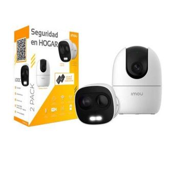 Kit de cámaras imou wifi ipc-psh 2 pzas