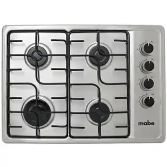 Parrilla mabe pmi6004i