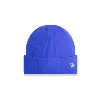 New Era New era basic knit azul oferta