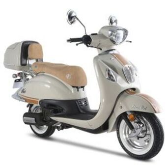 El Bodegón Motoneta automática vento beige street rod 150cc 2022 oferta