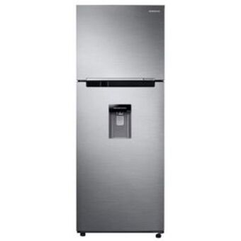El Bodegón Refrigerador automático top mount samsung 14p plata rt38a571js9-em oferta