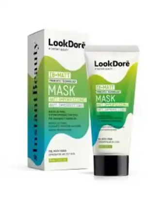 Lookdore ib + mask anti imperfecciones 75ml