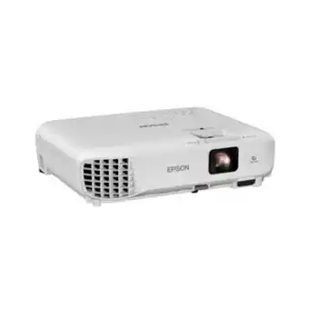 Proyector epson powerlite x06+ inalámbrico blanco