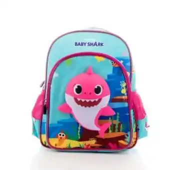Chapur Mochila back pack primaria baby shark oferta